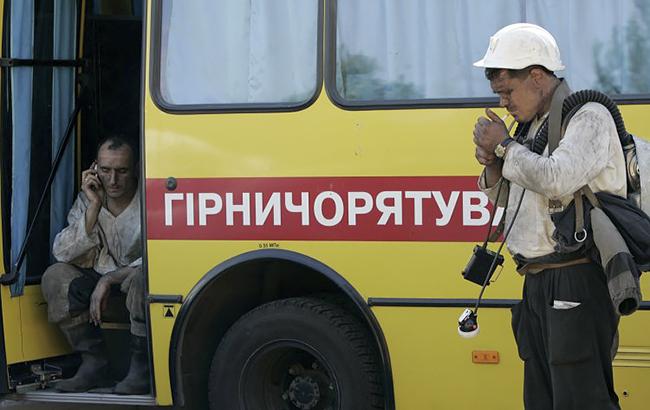 Под Покровском на шахте произошел взрыв, пострадали 7 горняков