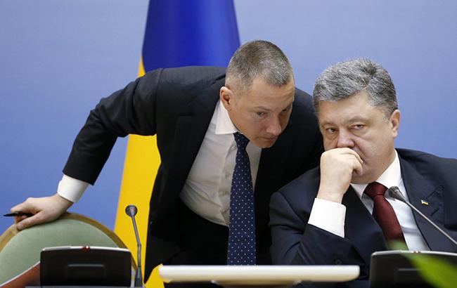 Порошенко уволил Ложкина из Нацинвестсовета после расследования по UMH, - Al Jazeera