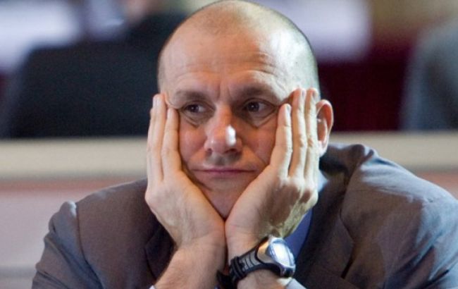 Григоришин объявлен в розыск в России