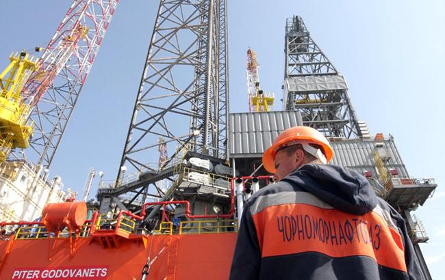 Раде предлагают принять закон для восстановления деятельности "Черноморнефтегаза"