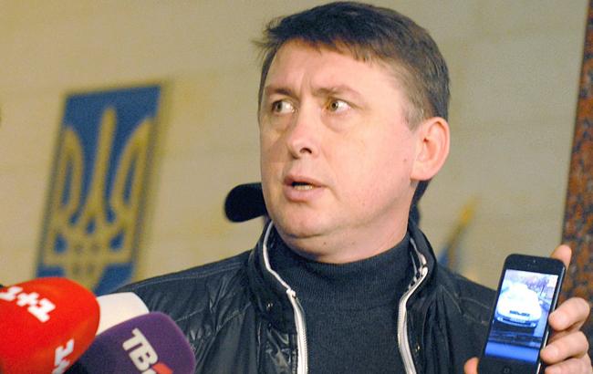 Суд дозволив затримати фігуранта касетного скандалу Мельниченка і арештував його майно