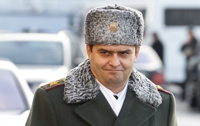 У ГПУ заявили про повторний арешт майна Захарченка