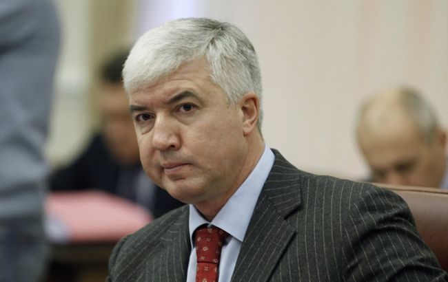 ГПУ сообщила подозрение бывшему министру обороны Украины