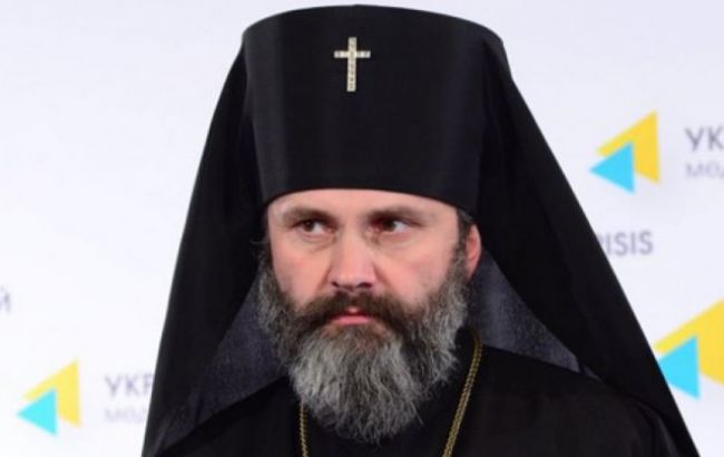 Задержанного на въезде в Крым архиепископа УПЦ КП отпустили