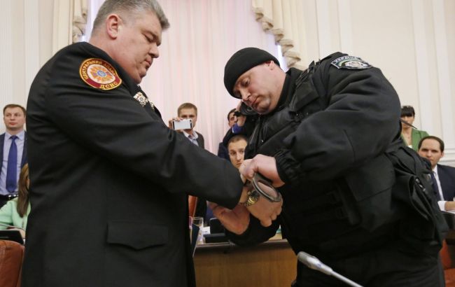 Восстановление Бочковского в должности главы ГСЧС обжалуют в кассационном суде