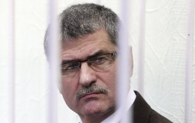 Суд заслушал часть обвинения экс-главы СБУ Щеголева