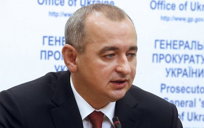 Матиос заявил, что против него ведется несколько судебных дел