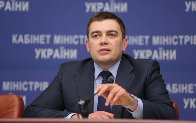 Кабмин назначил Мартынюка врио министра агрополитики
