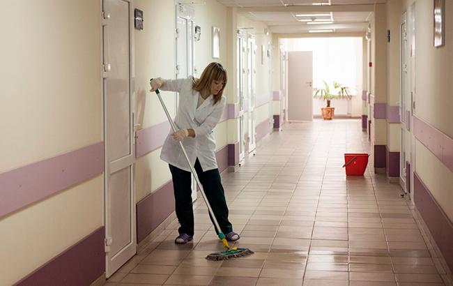 В Киеве больницы готовят к эпидемии гриппа и ОРВИ