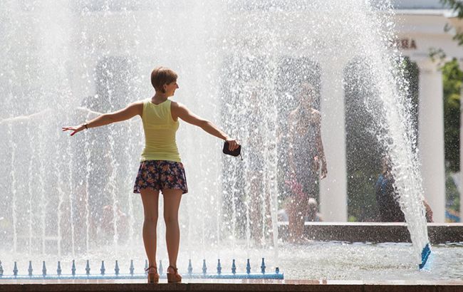 В Україні завтра потеплішає до +32