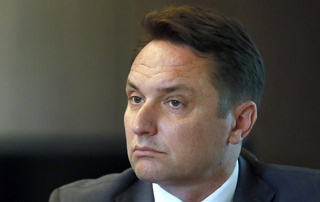 Порошенко назначил посла Украины в Греции