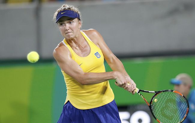 Свитолина вылетела из турнира Australian Open