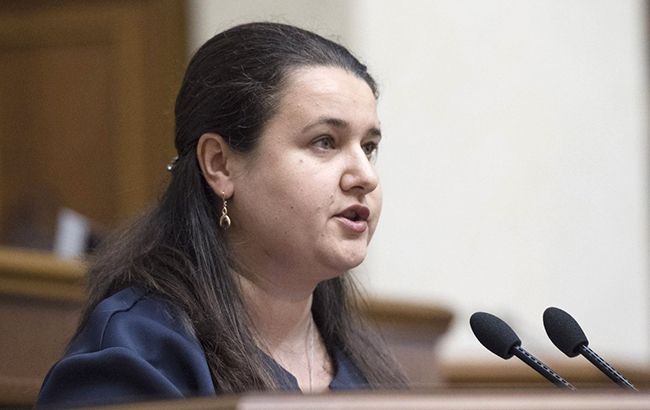 Маркарова назначена и.о. министра финансов