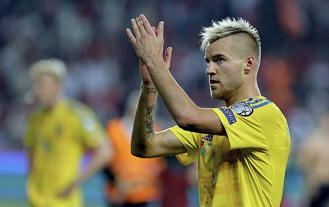 Ярмоленко забил первый гол в немецком чемпионате