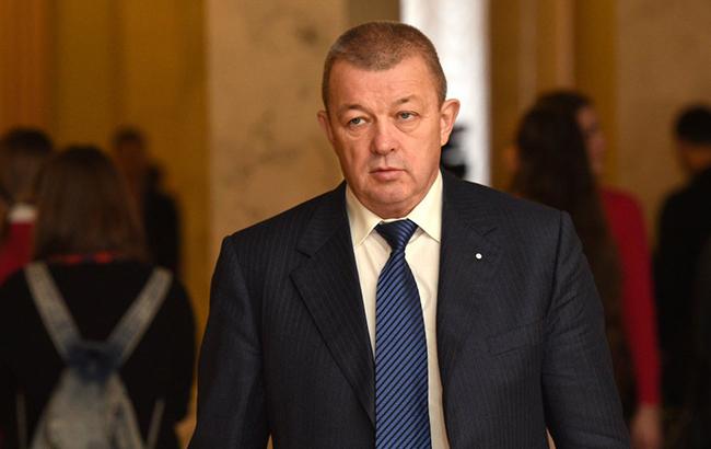 Фигурирующий в деле Гандзюк нардеп предлагает ВР закон о тюрьме за клевету