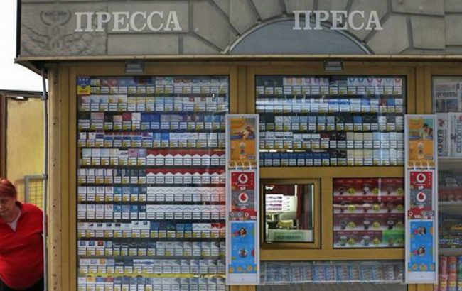 Бізнес застеріг владу від ідеї вилучення з обігу акцизних марок старого зразка