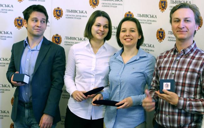 Сестры Музычук поднялись в мировом шахматном рейтинге