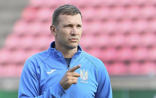 Особых предпочтений относительно соперников в Лиге наций нет, - Шевченко