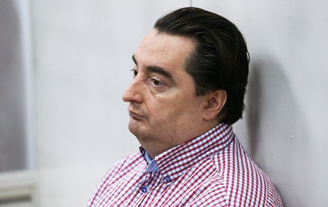 За Игоря Гужву внесли залог