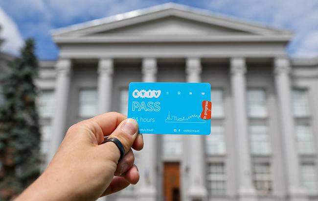 За перше півріччя 2018 року туристичний потік Києва зріс майже на 25%