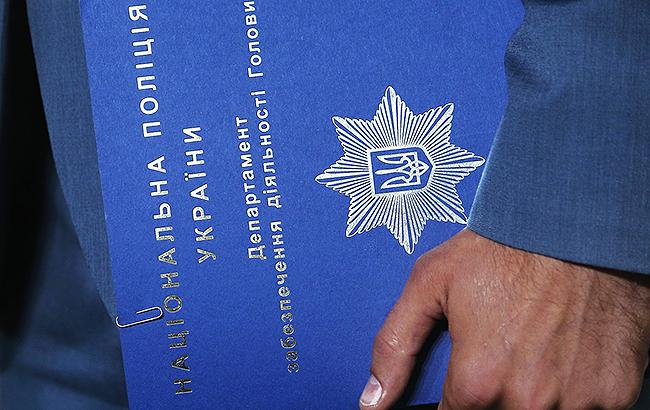 Руководителю управления главка полиции в Киеве объявили о подозрении в незаконном обогащении