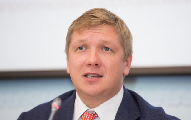 Коболев назвал тарифы на долгосрочный транзит российского газа