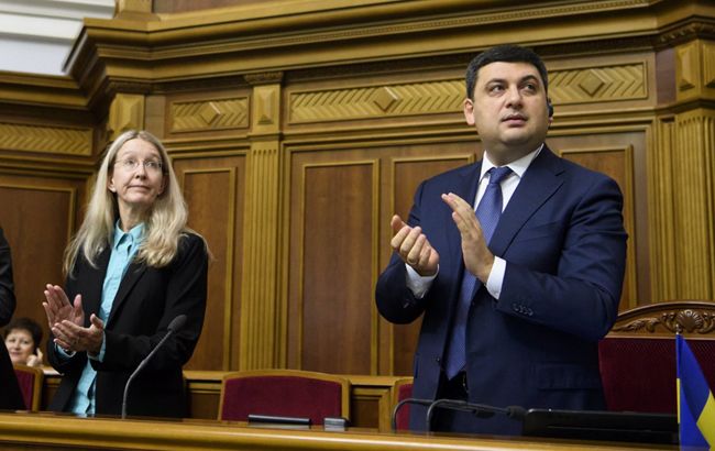 Медреформа на марше: каким будет здравоохранение для украинцев в 2019 году