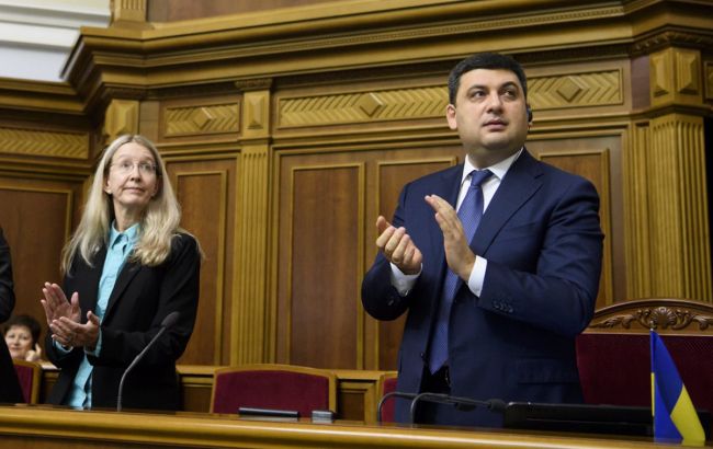 Гройсман высказался в поддержку Супрун