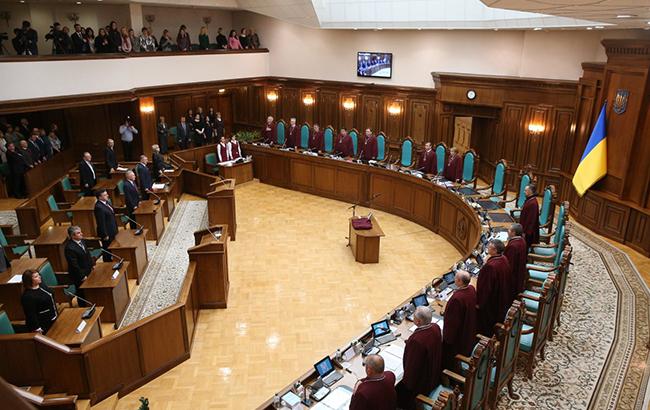 Языковой закон "Колесниченко-Кивалова" признан неконституционным