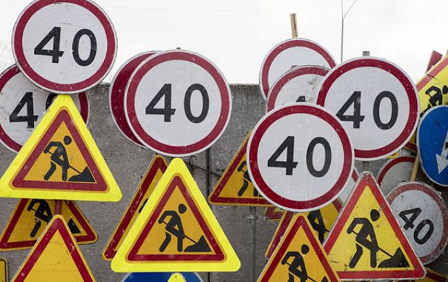 Сьогодні в Києві буде обмежений проїзд на бульварі Вернадського