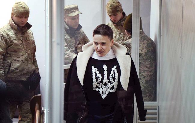 Дело Савченко: защита завтра подаст апелляцию на арест нардепа