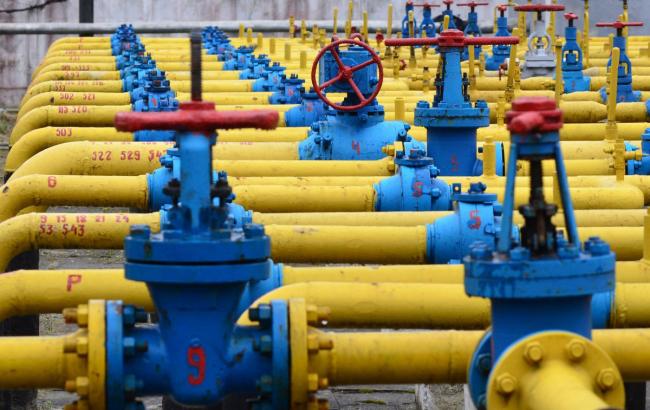 "Укртрансгаз" знизив базову ціну газу на листопад