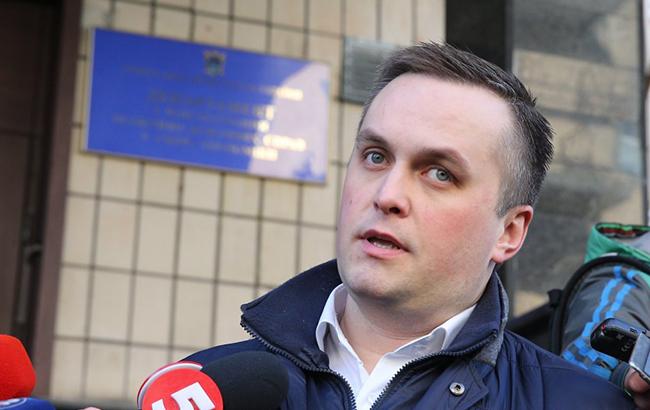 Холодницкий подписал подозрение судье Подольского суда Киева