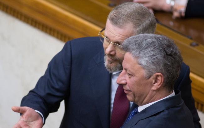 "Оппоблок" определится с кандидатом на выборы не ранее сентября-октября, - нардеп