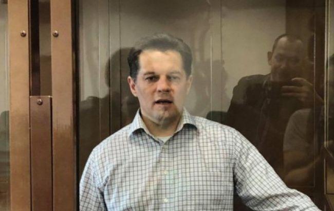 Сущенко сьогодні зустрінеться з адвокатом