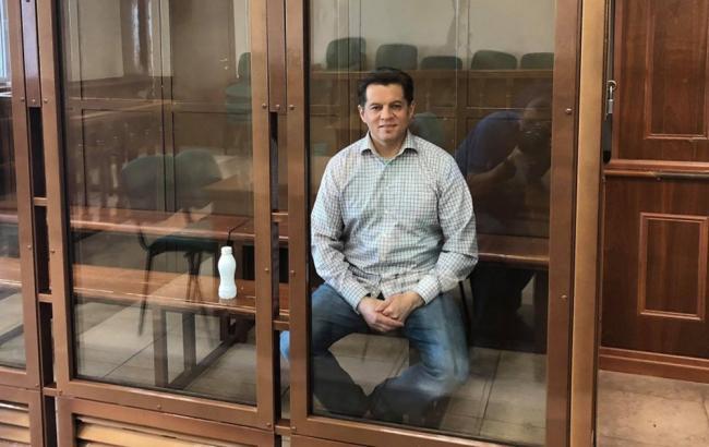 Вирок Сущенка відкриває шлях до процедури його помилування і передачі Україні, - Геращенко