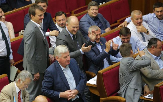 Рада планирует разрешить строительство пограничных объектов в прибрежных зонах