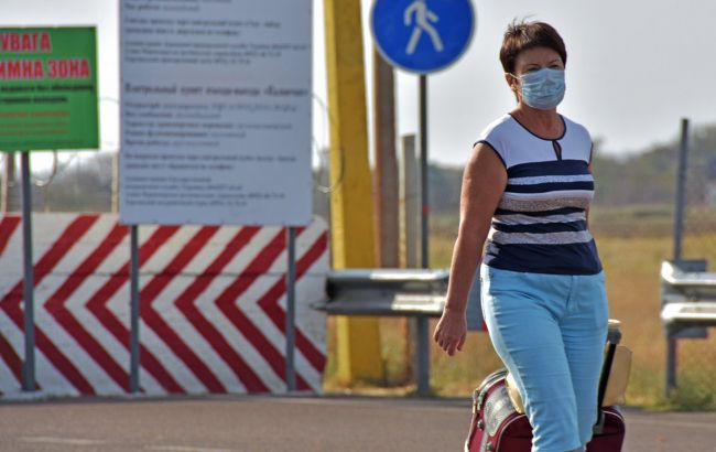 Жителей Крыма и ОРДЛО обяжут пройти обсервацию