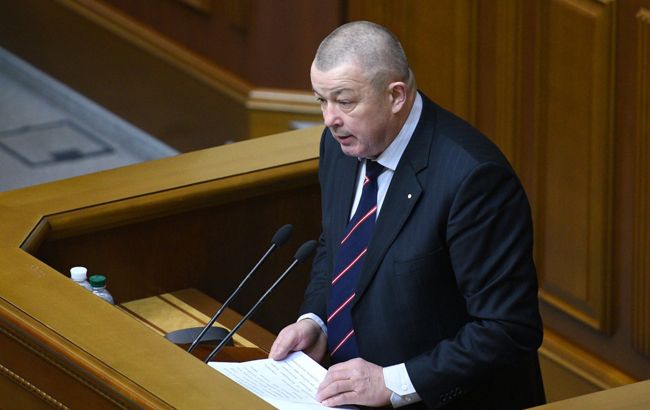 Паламарчук прокомментировал задержание его екс-помощника по делу Гандзюк