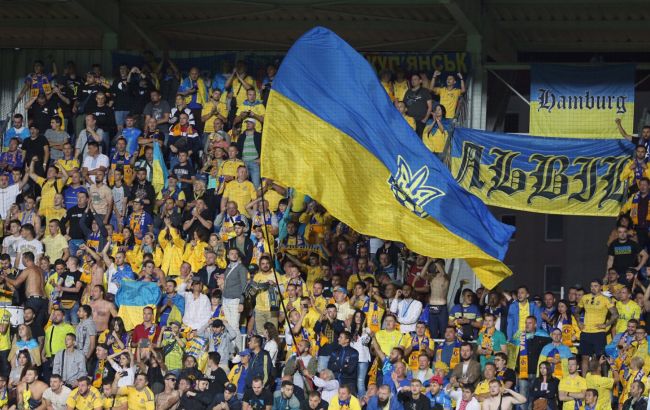 "Динамо" просит провести финал Кубка Украины со зрителями