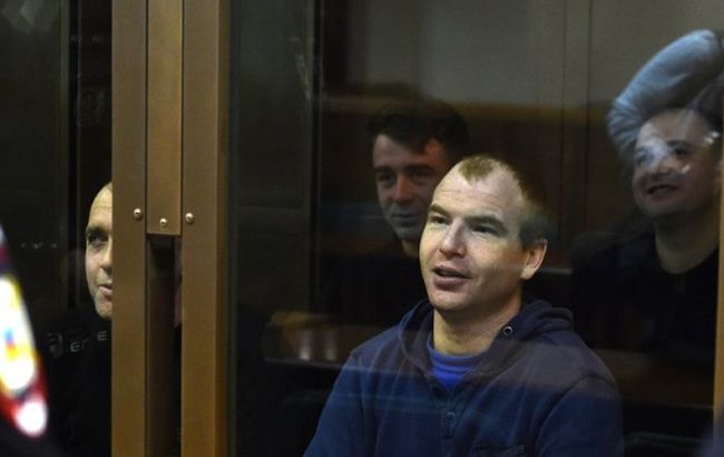 Россия назвала условие передачи захваченных моряков Украине