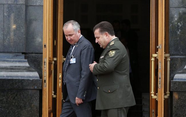 Рада отказалась увольнять Полторака и Грицака