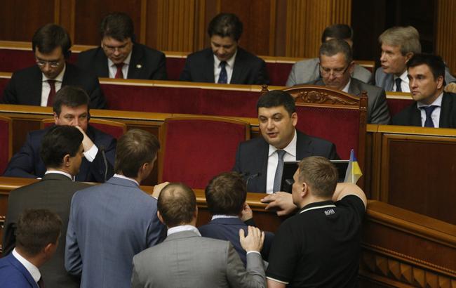 На низькому старті: як Кабмін і Верховна рада готуються приймати держбюджет на 2019 рік