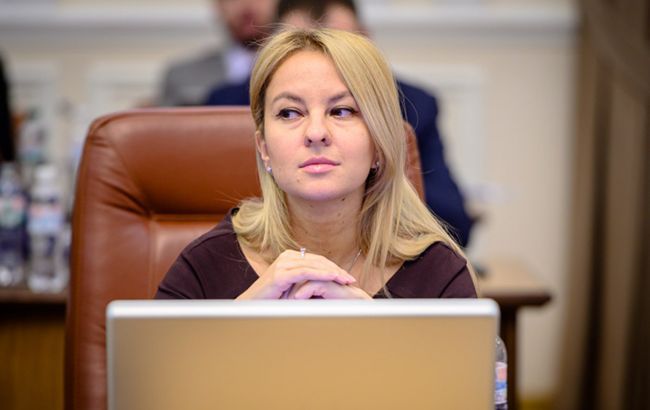Экс-министр соцполитики стала замом Ермака