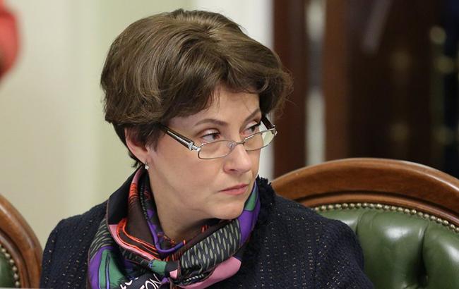 Кошти за розмитнення "євроблях" направлять до Пенсійного фонду, - Южаніна