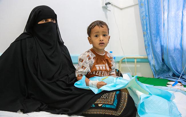 Саудовская Аравия ослабит блокаду Йемена для срочной гуманитарной помощи