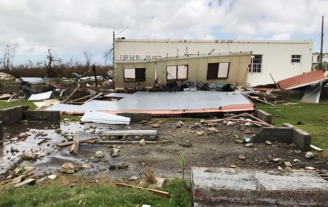 Ураган "Ирма" нанес ущерб на 300 млрд долларов, - The Guardian