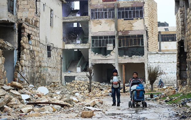 Армия Сирии отвергает обвинения в использовании химического оружия