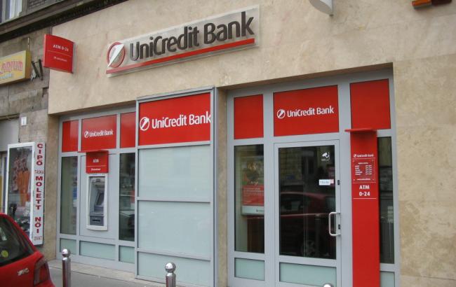 Акции "Укрсоцбанка" концентрирует у себя UniCreditBank Austria