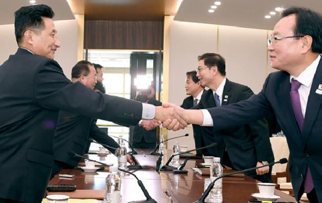 КНДР отправит на Олимпиаду в Южной Корее 230 болельщиков